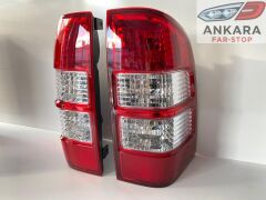 Ford Ranger 2007 - 2009 Stop Lambası Takım Sağ - Sol Kırmızı