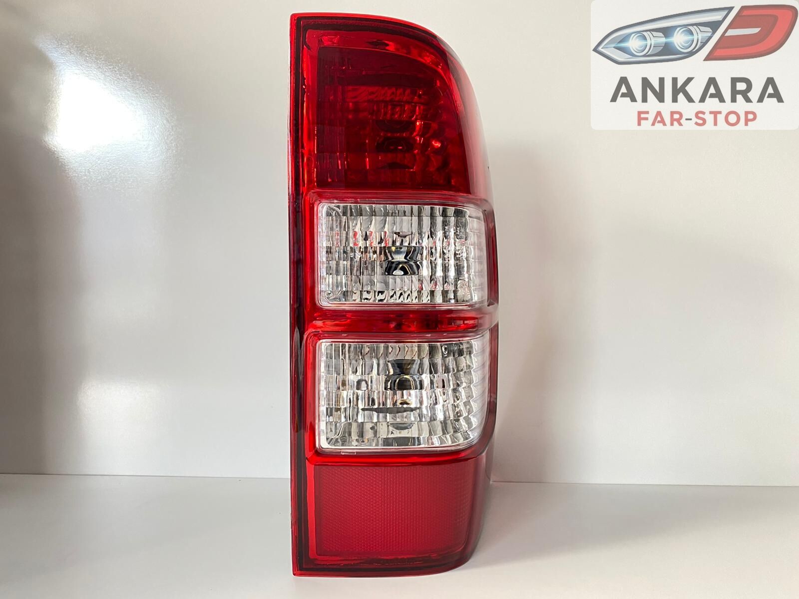 Ford Ranger 2007 - 2009 Stop Lambası Sağ Kırmızı