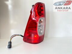 Isuzu D-Max 2006 - 2011 Stop Lambası Sol