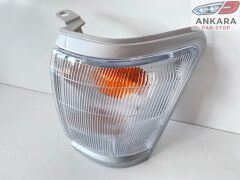 Toyota Hilux LN145 1998-2001 Sinyal Lambası Sol Gri
