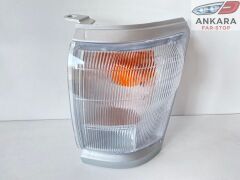 Toyota Hilux LN145 1998-2001 Sinyal Lambası Sol Gri