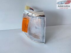Toyota Uyumlu Hilux LN85 1989-1997 Sinyal Lambası Sağ Krom