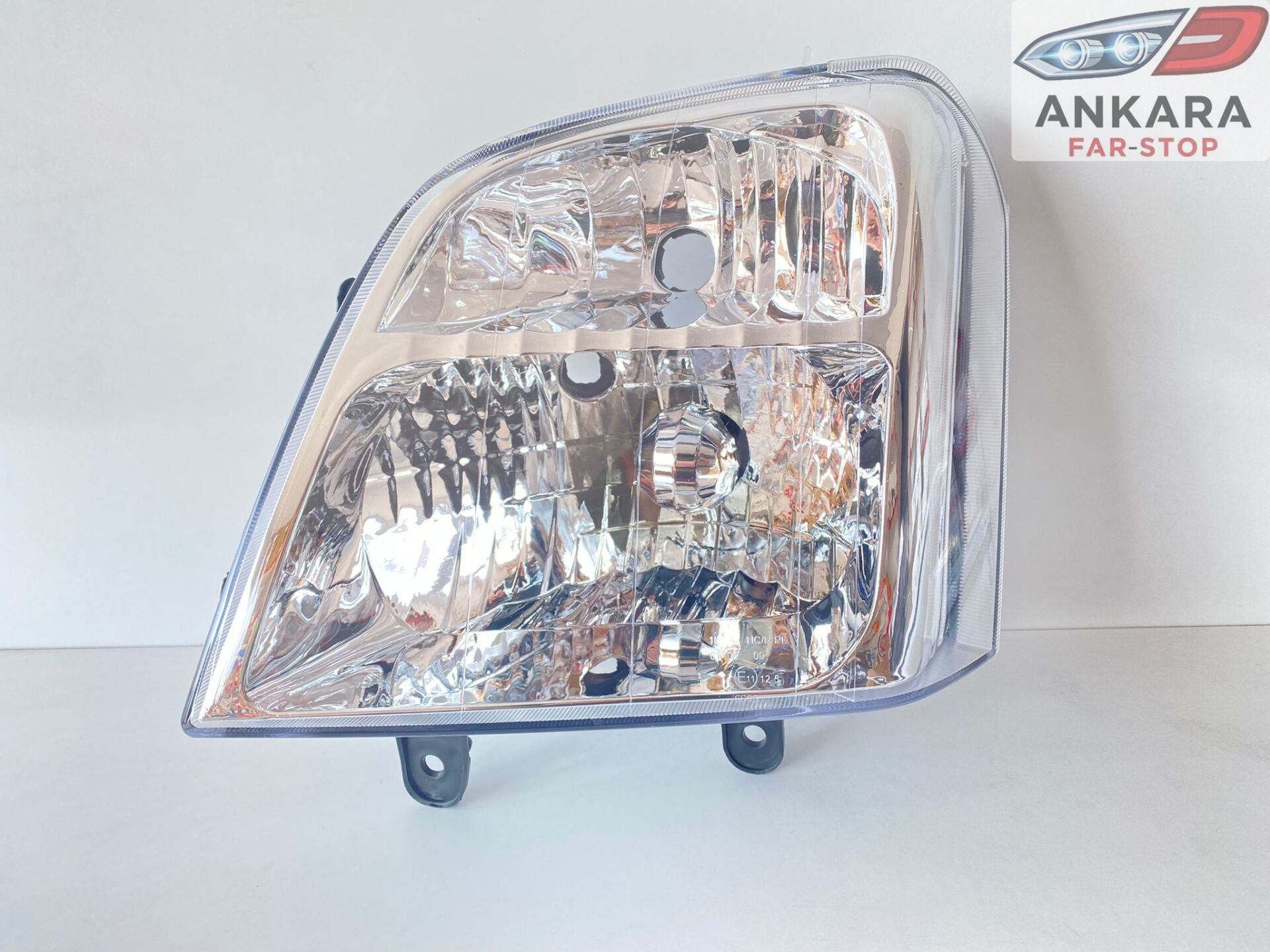 Isuzu D-Max 2002-2007 Far Lambası Sol