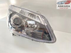 Isuzu D-Max 2012-2015 Far Lambası Siyah Mercekli Sağ