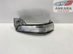 Toyota Uyumlu Hilux Revo 2015 - 2024 Ayna Sinyali Sol