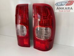 Mazda B2500 2002 - 2005 Stop Lambası Takım Sağ - Sol