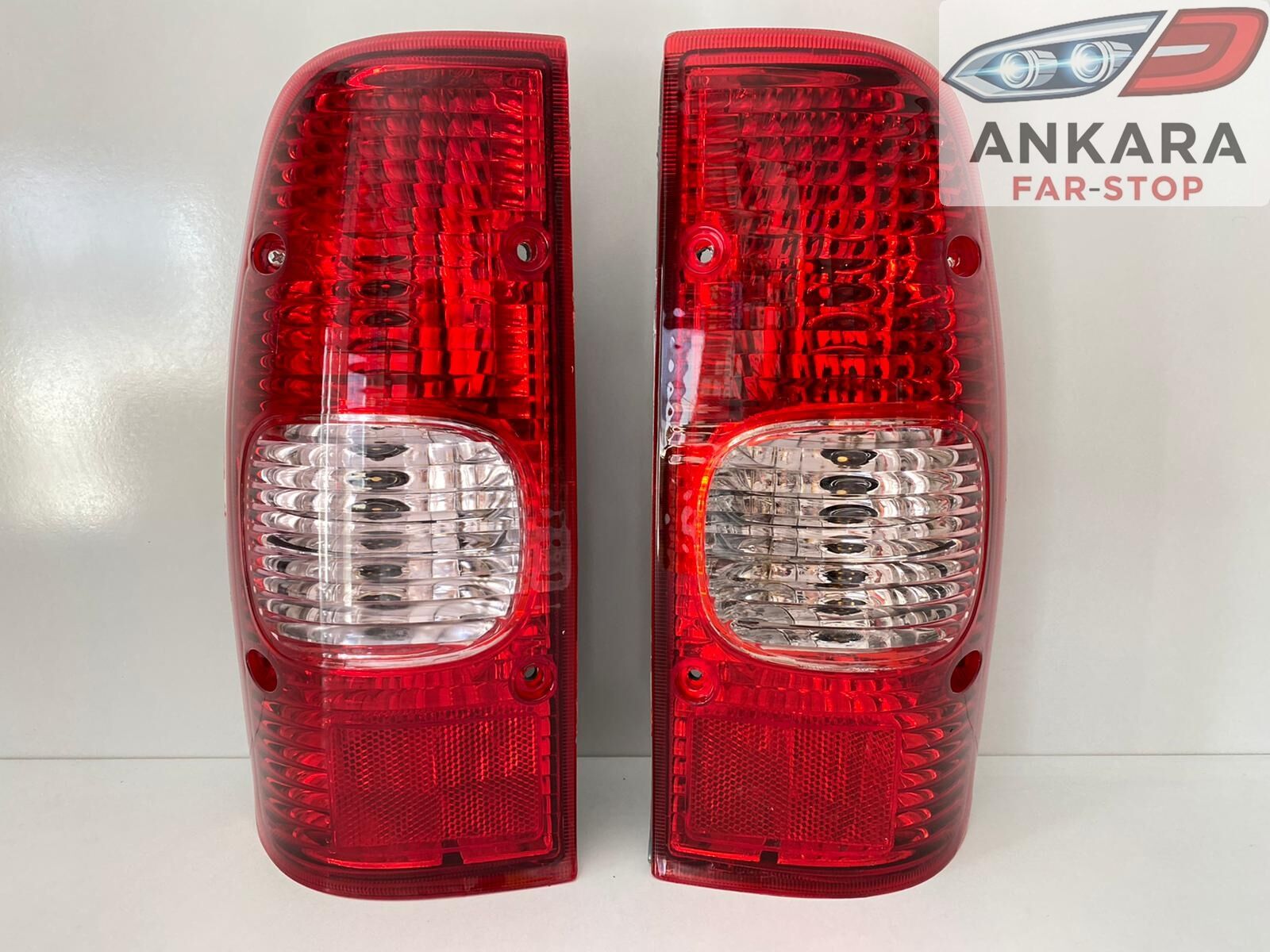 Mazda B2500 2002 - 2005 Stop Lambası Takım Sağ - Sol