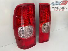 Mazda B2500 2002 - 2005 Stop Lambası Takım Sağ - Sol