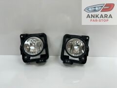 HONDA ACCORD 2008 - 2011 SİS LAMBASI TAKIMI SAĞ - SOL TAKIM