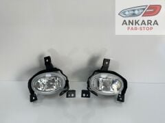 HONDA CRV 2009 - 2012 SİS LAMBASI TAKIMI SAĞ - SOL TAKIM