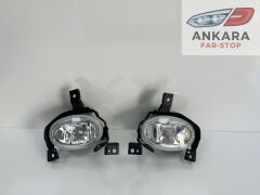 HONDA CRV 2009 - 2012 SİS LAMBASI TAKIMI SAĞ - SOL TAKIM