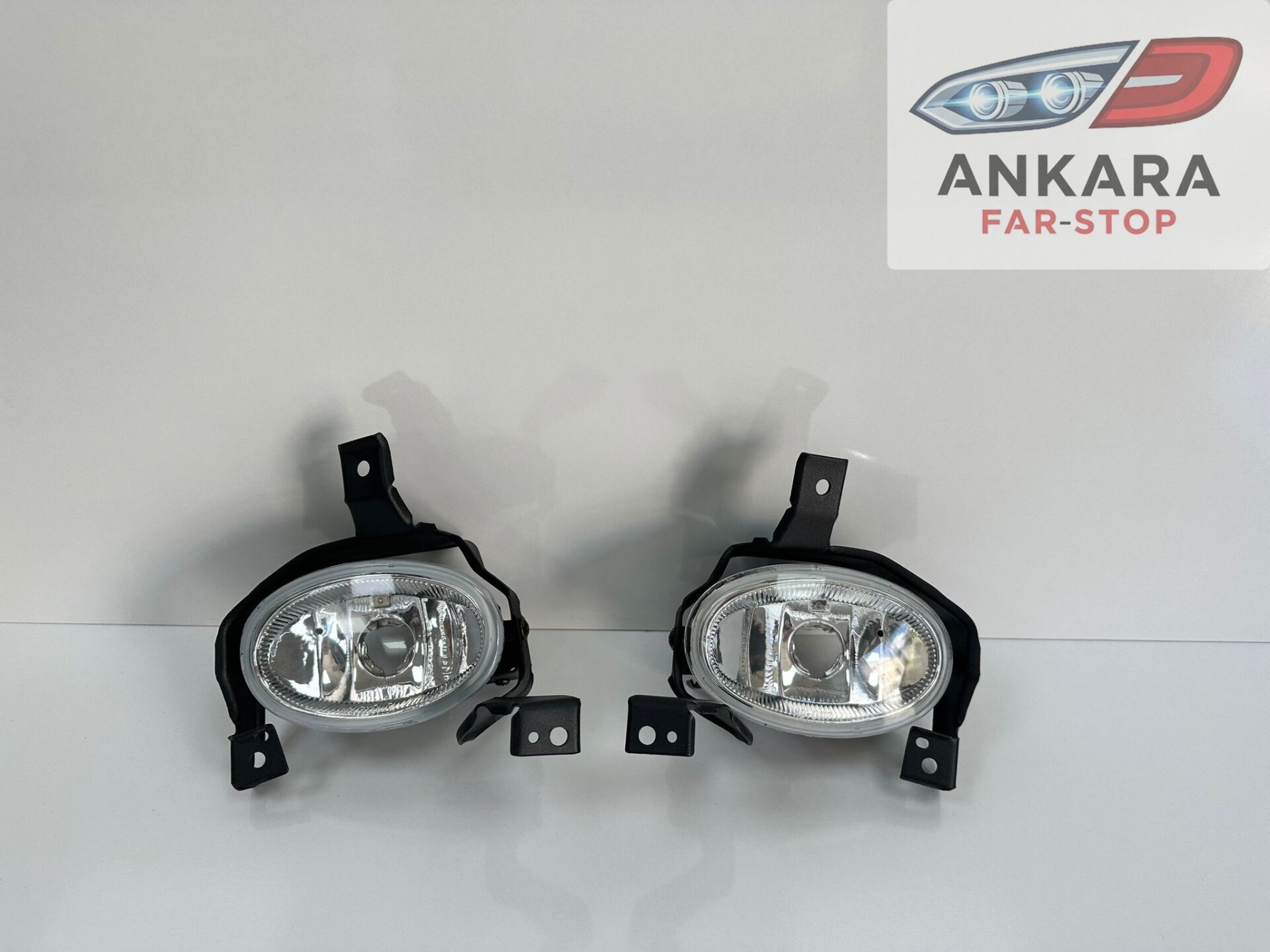 HONDA CRV 2009 - 2012 SİS LAMBASI TAKIMI SAĞ - SOL TAKIM