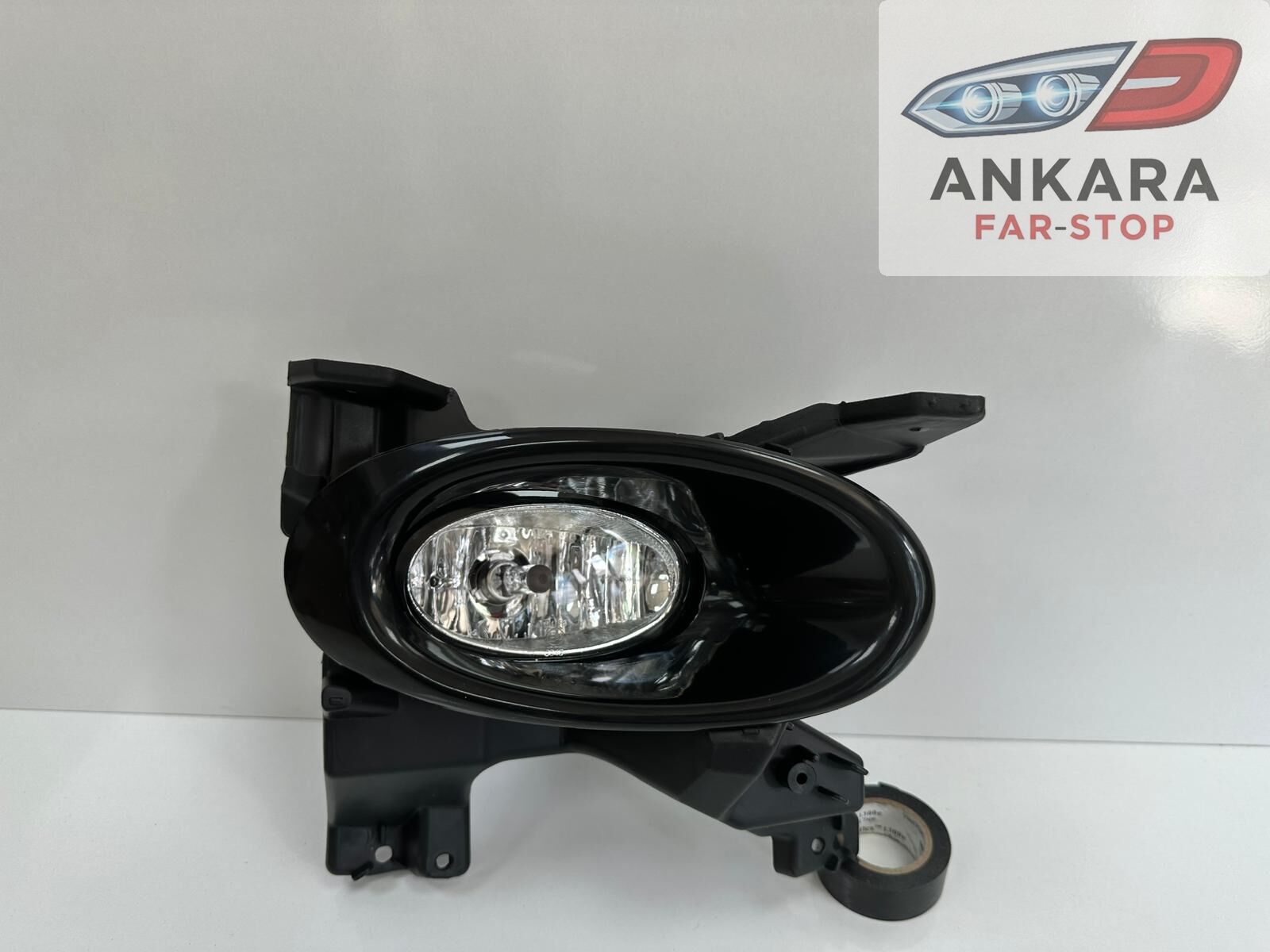 HONDA CİTY 2009 - 2011 SİS LAMBASI SAĞ (KAPAKLI)