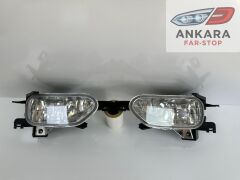 HONDA CRV 2002 - 2005 SİS LAMBASI TAKIMI SAĞ - SOL TAKIM