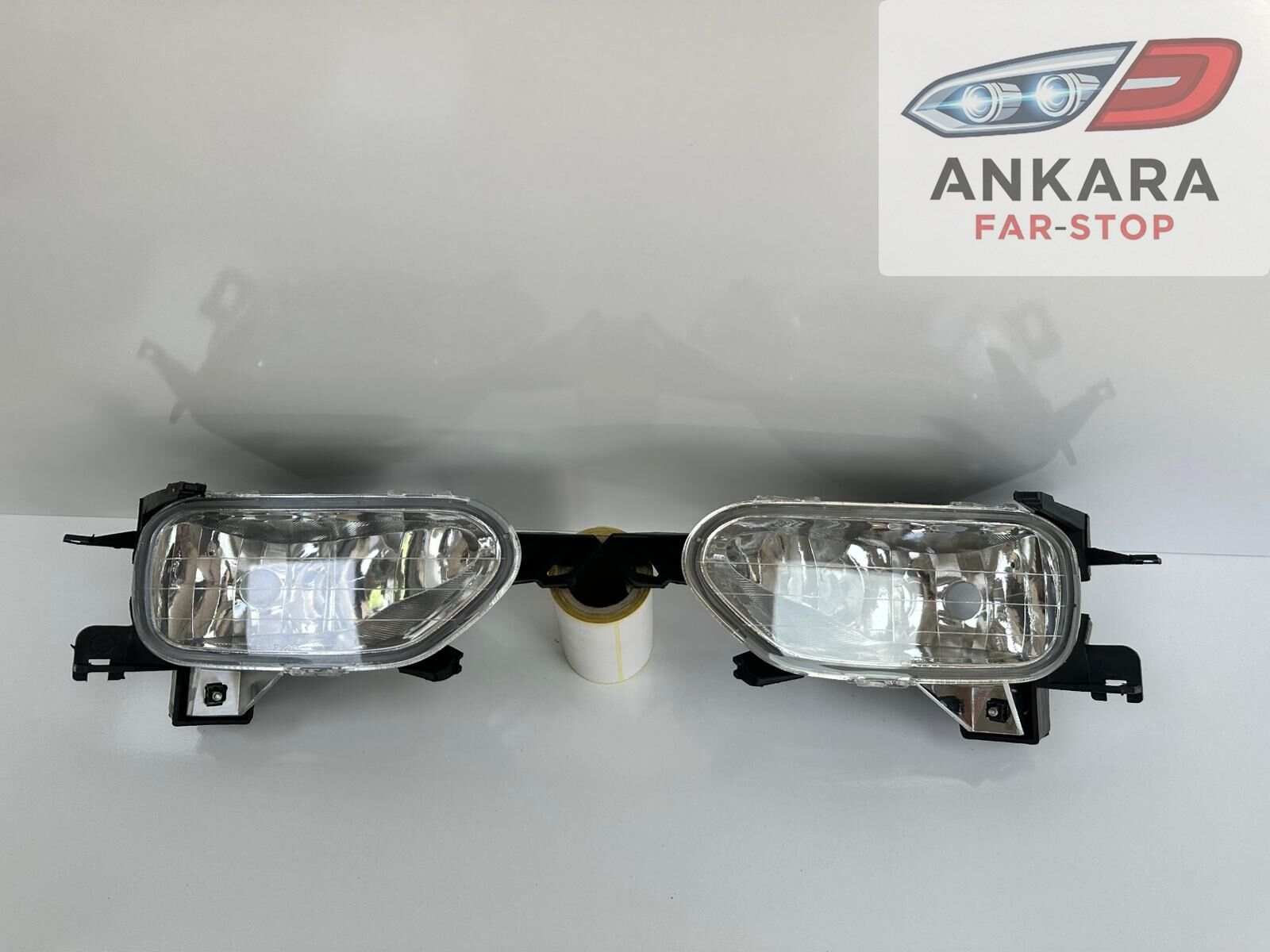 HONDA CRV 2002 - 2005 SİS LAMBASI TAKIMI SAĞ - SOL TAKIM