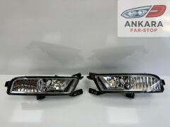 HONDA CRV 2015 - 2018 SİS LAMBASI TAKIM SAĞ - SOL TAKIMI