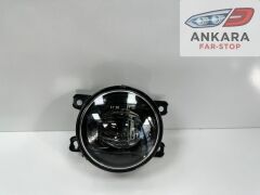 HONDA CİVİC FE1 2021 - SONRASI SİS LAMBASI SAĞ LEDLİ AMPULLÜ