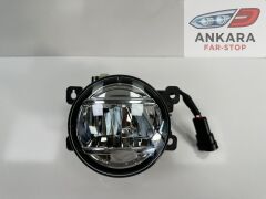 HONDA CİVİC FC5 2016 - 2021 SİS LAMBASI SOL LEDLİ AMPULLÜ