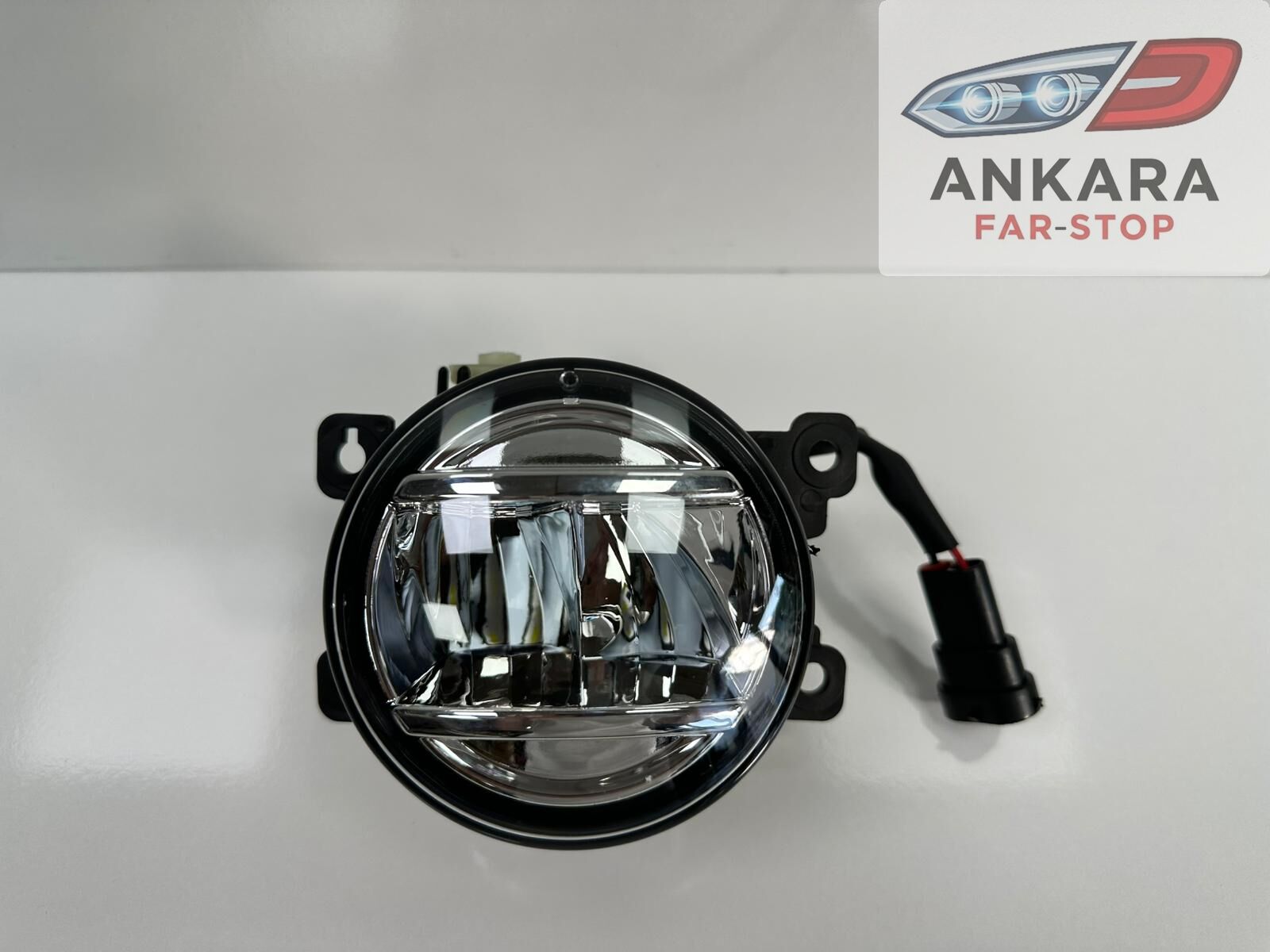 HONDA CİVİC FC5 2016 - 2021 SİS LAMBASI SOL LEDLİ AMPULLÜ