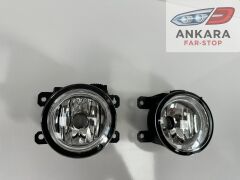 HONDA CİVİC FC5 2016 - 2021 SİS LAMBASI TAKIMI SAĞ - SOL LEDSİZ TİP