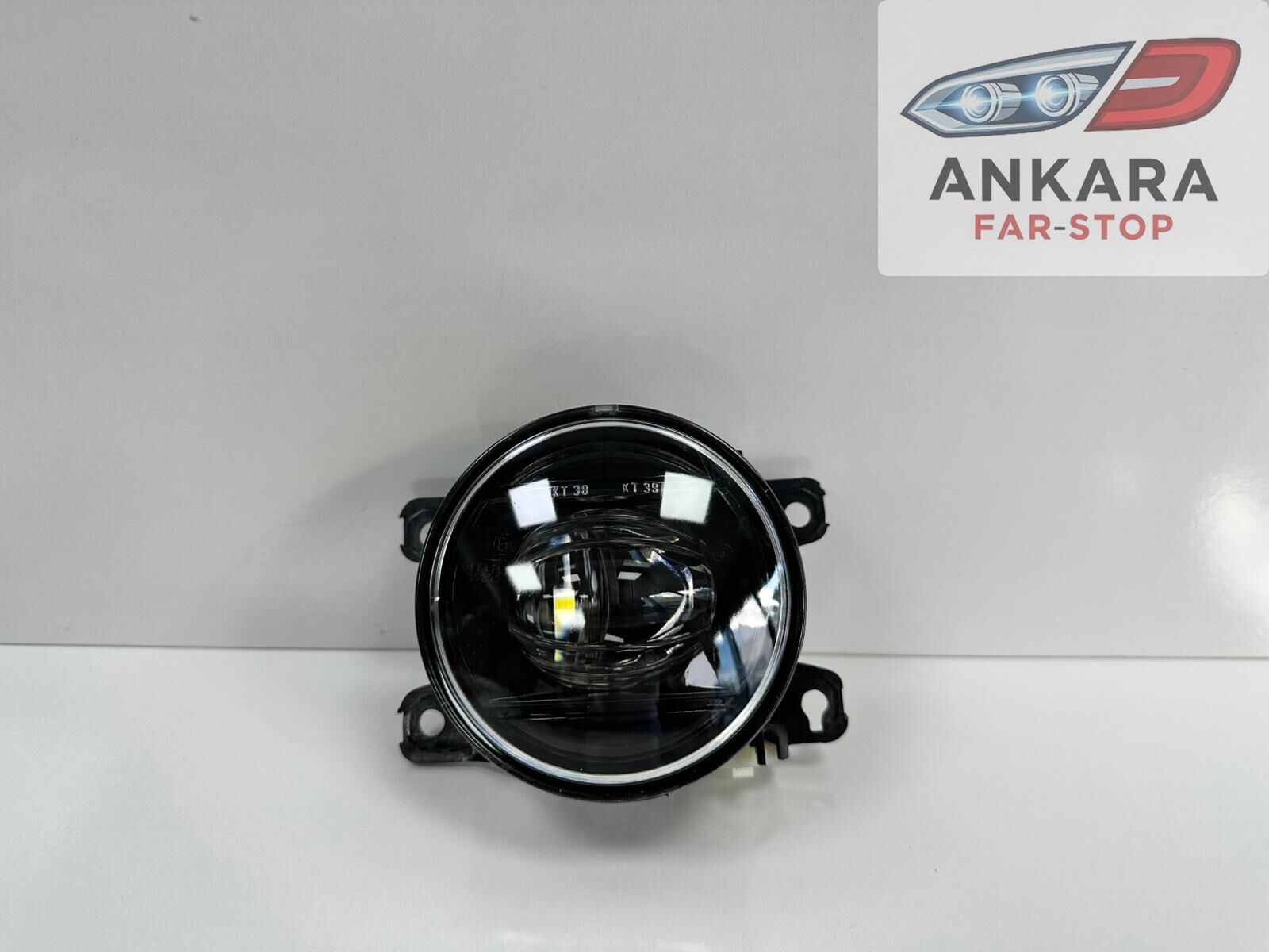 HONDA CİTY 2021 - SONRASI SİS LAMBASI SOL LEDLİ AMPULLÜ