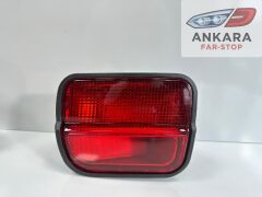 HONDA CRV 1997 - 2001 ARKA TAMPON REFLEKTÖRÜ SOL (ARKA SİS SAĞ)