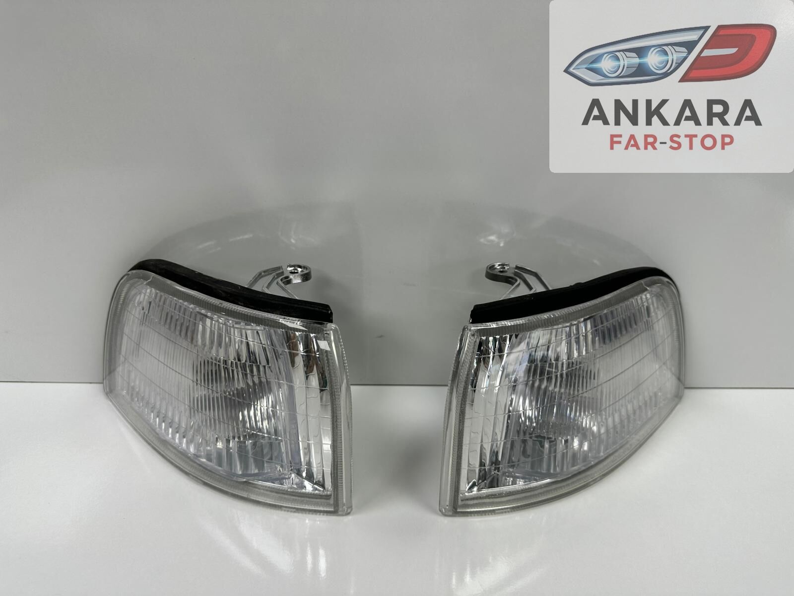 HONDA ACCORD 1990 - 1991 SİNYAL LAMBASI TAKIMI SAĞ - SOL TAKIM (DEPO MARKA A KALİTE)