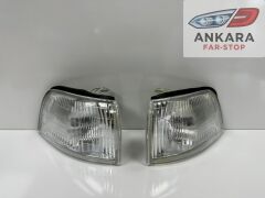 HONDA ACCORD 1990 - 1991 SİNYAL LAMBASI TAKIMI SAĞ - SOL TAKIM