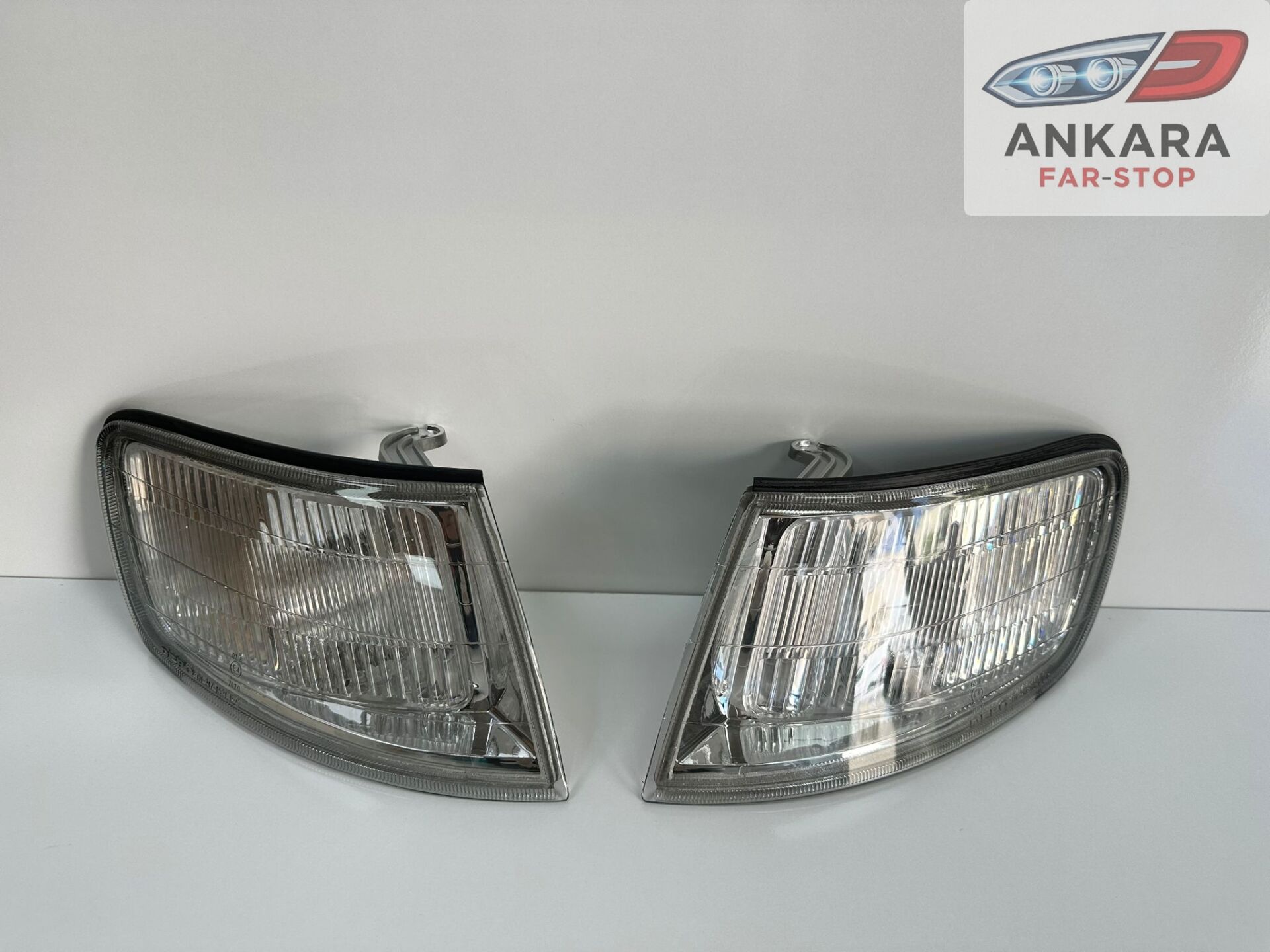 HONDA ACCORD 1994 - 1995 SİNYAL LAMBASI TAKIMI SAĞ - SOL TAKIM (DEPO MARKA A KALİTE)
