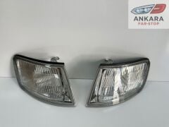 HONDA ACCORD 1994 - 1995 SİNYAL LAMBASI TAKIMI SAĞ - SOL TAKIM (DEPO MARKA A KALİTE)