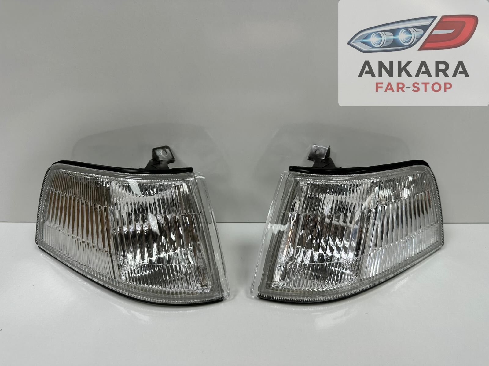 HONDA CİVİC 1988 - 1991 SEDAN SİNYAL LAMBASI TAKIMI SAĞ - SOL TAKIM (DEPO MARKA A KALİTE SEDAN)