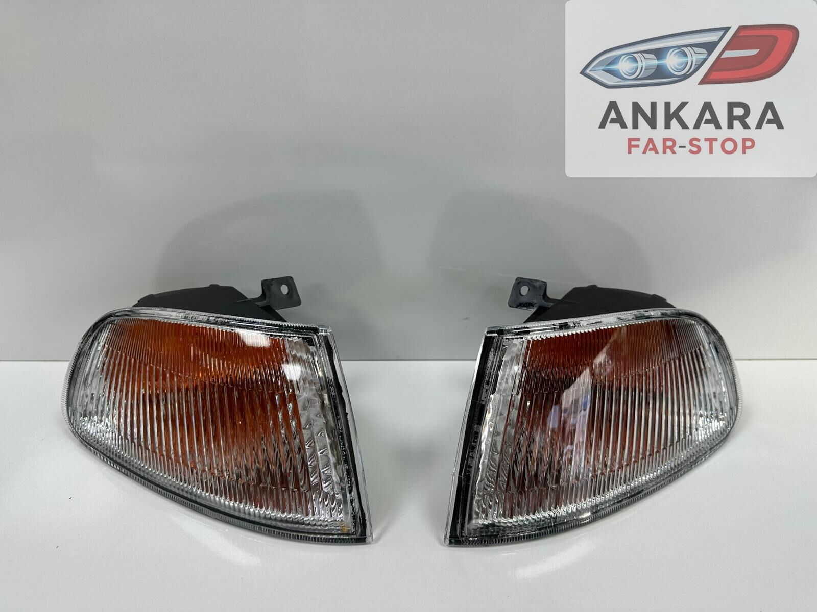 HONDA CİVİC 1992 - 1995 HATCHBACK SİNYAL LAMBASI TAKIMI SAĞ - SOL TAKIM (HATCHBACK)