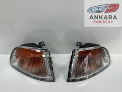 HONDA CİVİC 1992 - 1995 HATCHBACK SİNYAL LAMBASI TAKIMI SAĞ - SOL TAKIM (HATCHBACK)