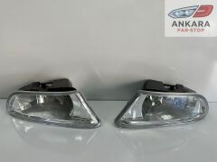 HONDA CİTY 06-08 SİS LAMBASI TAKIMI SAĞ - SOL TAKIM