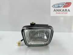 HONDA CİVİC İES MAKYAJSIZ KASA 1996 - 1998 SİS LAMBASI SOL (AMPULLÜ)