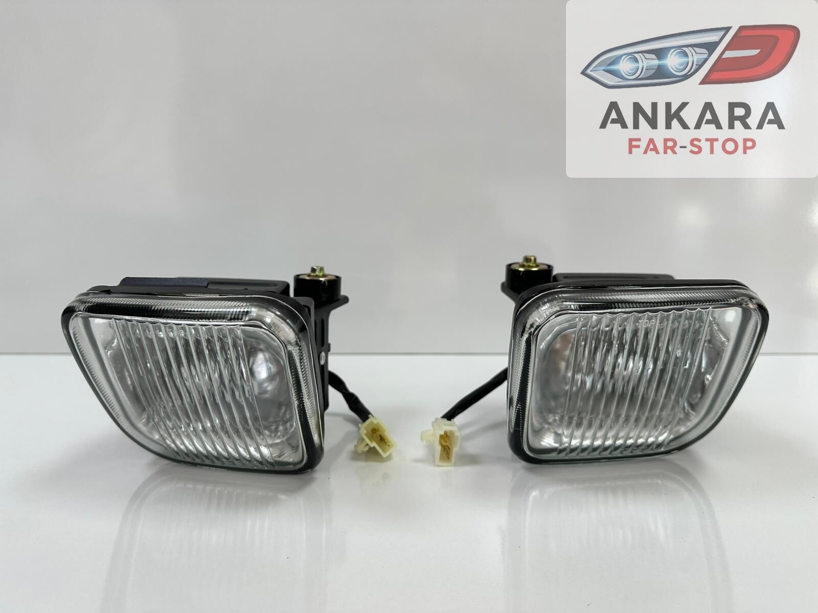 HONDA CİVİC İES MAKYAJSIZ KASA 1996 - 1998 SİS LAMBA TAKIMI SAĞ - SOL TAKIM (AMPULLÜ)