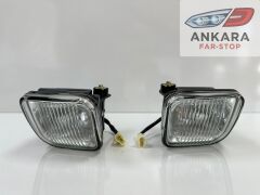 HONDA CİVİC İES MAKYAJSIZ KASA 1996 - 1998 SİS LAMBA TAKIMI SAĞ - SOL TAKIM (AMPULLÜ)