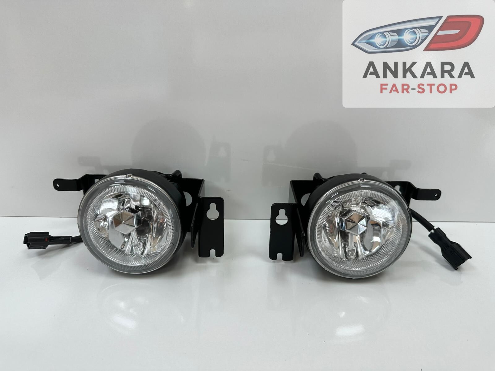 HONDA CİVİC İES MAKYAJLI KASA 1999 - 2001 SİS LAMBASI TAKIMI SAĞ - SOL TAKIM (AMPULLÜ)