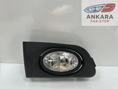 HONDA CİVİC VTEC 1 MAKYAJSIZ KASA 2001 - 2003 SİS LAMBASI SOL (KAPAKLI - AMPULLÜ)