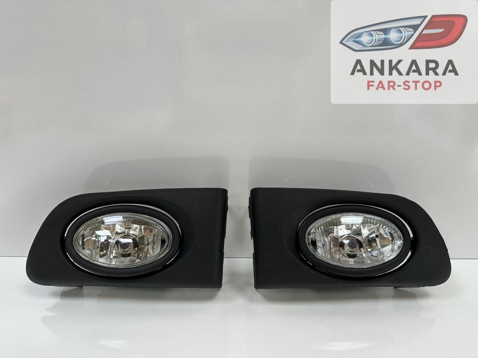 HONDA CİVİC VTEC 1 MAKYAJSIZ KASA 2001 - 2003 SİS LAMBASI TAKIMI SAĞ - SOL TAKIM (KAPAKLI - AMPULLÜ)