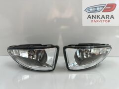 HONDA CİVİC VTEC 2 MAKYAJLI KASA 2004 - 2006 SİS LAMBASI TAKIMI SAĞ - SOL TAKIM (AMPULLÜ)