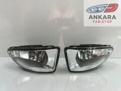 HONDA CİVİC VTEC 2 MAKYAJLI KASA 2004 - 2006 SİS LAMBASI TAKIMI SAĞ - SOL TAKIM (AMPULLÜ)