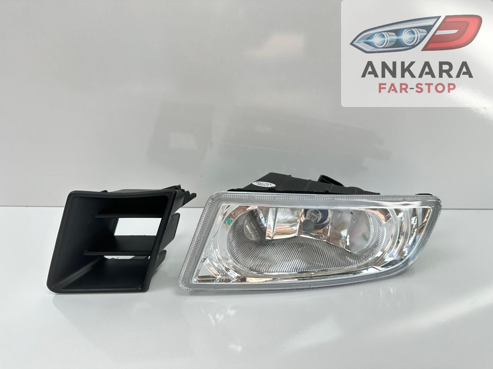 HONDA CİVİC FD6 SEDAN 2007 - 2009 SİS LAMBASI SOL (KAPAKLI - AMPULLÜ)