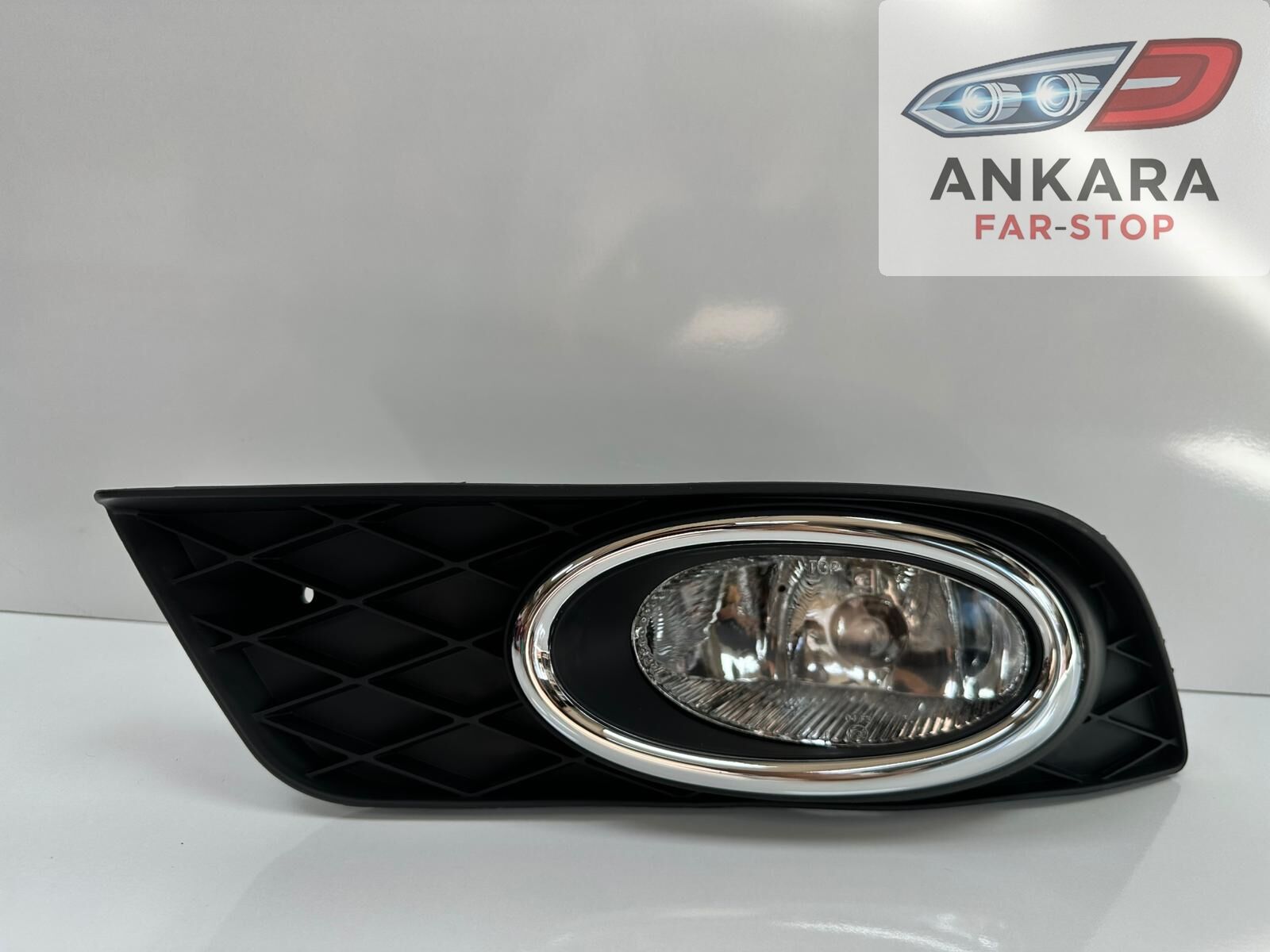 HONDA CİVİC FB7 2012 - 2015 SİS LAMBASI SOL (KAPAKLI - AMPULLÜ)