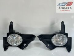 HONDA CRV 2005 - 2006 SİS LAMBASI TAKIM SAĞ - SOL TAKIM