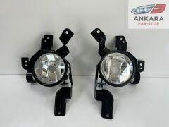 HONDA CRV 2007 - 2009 SİS LAMBASI TAKIMI SAĞ - SOL TAKIM