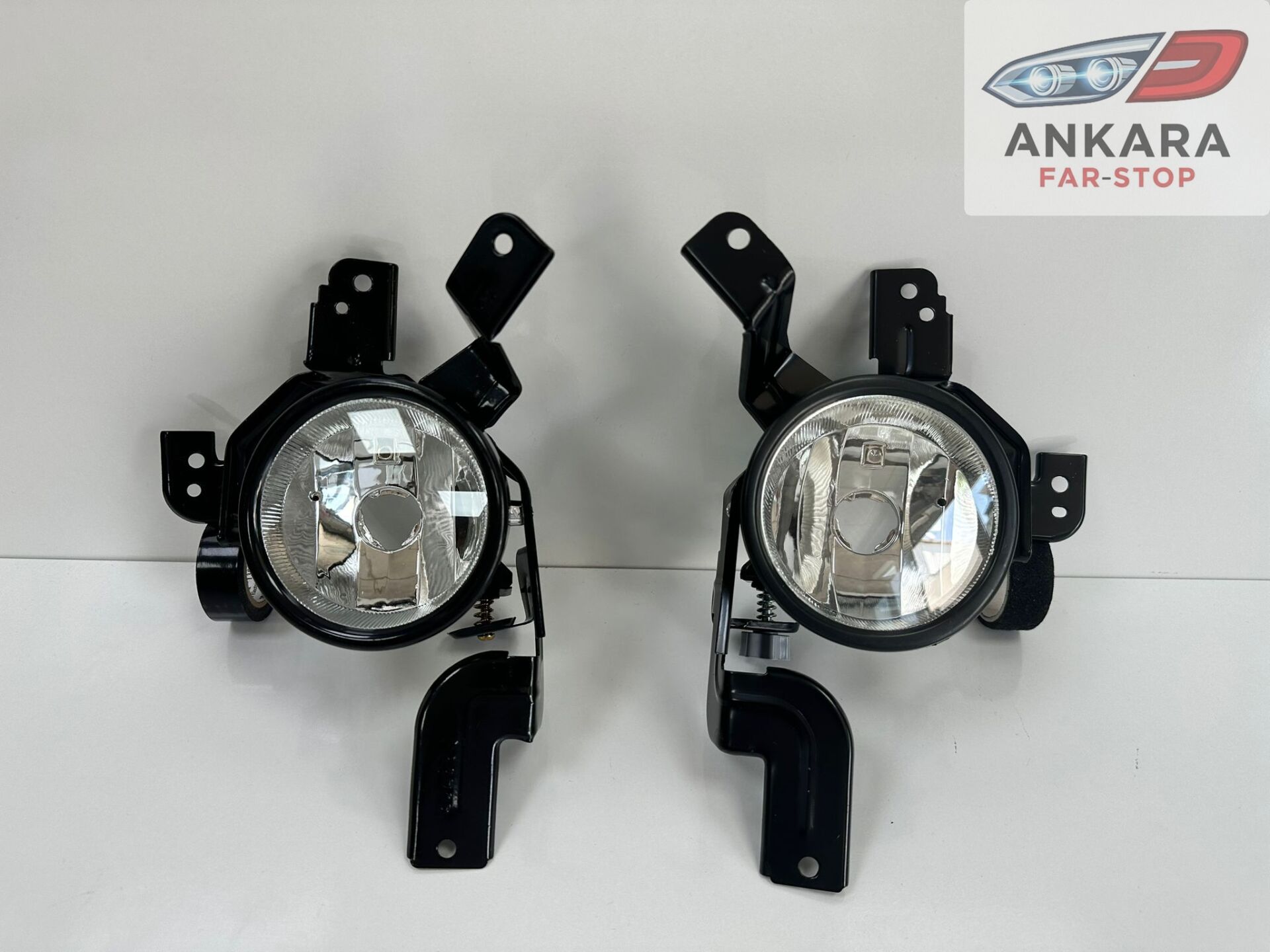HONDA CRV 2007 - 2009 SİS LAMBASI TAKIMI SAĞ - SOL TAKIM