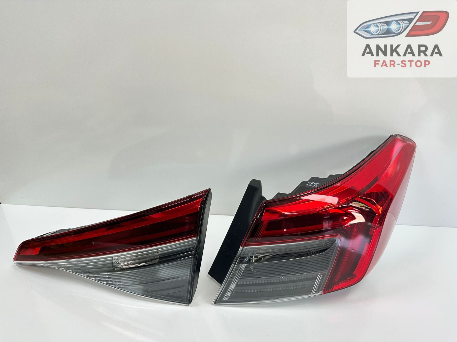 HONDA CİVİC FE1 2021 SONRASI STOP LAMBASI SAĞ İÇ - SAĞ DIŞ (2 ADET)