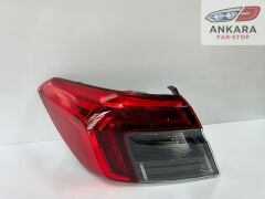 HONDA CİVİC FE1 2021 SONRASI STOP LAMBASI SOL DIŞ