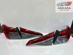 HONDA CİVİC FE1 2021 SONRASI STOP LAMBASI FULL TAKIM SAĞ - SOL (İÇ 2 - DIŞ 2 TOPLAM 4 ADET)